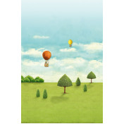 Панно Eijffinger, коллекция Pip III, артикул 341097