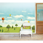 Панно Eijffinger, коллекция Pip III, артикул 341098