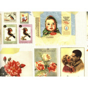 Панно Eijffinger, коллекция PIP, артикул 386114