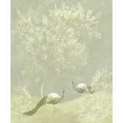 Панно Eijffinger, коллекция Un Bisou De Mme Pitou 2016, артикул 365105