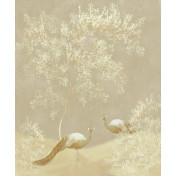 Панно Eijffinger, коллекция Un Bisou De Mme Pitou 2016, артикул 365106