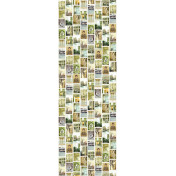 Панно Eijffinger, коллекция Un Bisou De Mme Pitou 2016, артикул 365107