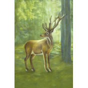 Панно Eijffinger, коллекция Un Bisou De Mme Pitou 2016, артикул 365112