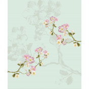 Панно Eijffinger, коллекция Un Bisou De Mme Pitou 2016, артикул 365117