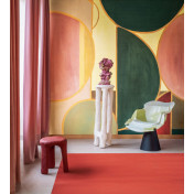 Панно Elitis, коллекция Cordes Sensibles, артикул VP100001: премиальные дизайнерские обои для стильного интерьера