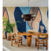 Панно Elitis, коллекция Cordes Sensibles, артикул VP100101: премиальные дизайнерские обои для стильного интерьера Панно Elitis, коллекция Cordes Sensibles, артикул VP100101: премиальные дизайнерские обои для стильного интерьера