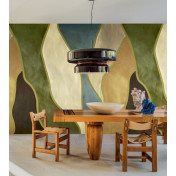 Панно Elitis, коллекция Cordes Sensibles, артикул VP100102: премиальные дизайнерские обои для стильного интерьера