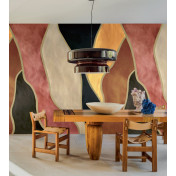 Панно Elitis, коллекция Cordes Sensibles, артикул VP100103: премиальные дизайнерские обои для стильного интерьера