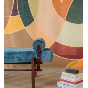 Панно Elitis, коллекция Cordes Sensibles, артикул VP100302: премиальные дизайнерские обои для стильного интерьера