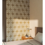 Французские обои Elitis, коллекция Cordes Sensibles, артикул VP99510: премиальные дизайнерские обои для стильного интерьера