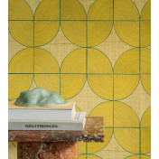 Французские обои Elitis, коллекция Cordes Sensibles, артикул VP99520: премиальные дизайнерские обои для стильного интерьера