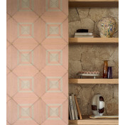 Французские обои Elitis, коллекция Cordes Sensibles, артикул VP99650: премиальные дизайнерские обои для стильного интерьера