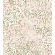 Французские обои Elitis, коллекция Domino, артикул RM25504