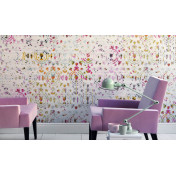 Французские обои Elitis, коллекция Kandy, артикул VP754-05