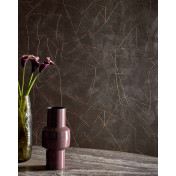 Французские обои Elitis, коллекция Kintsugi, артикул VP100470