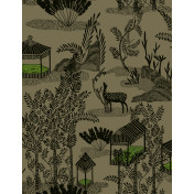 Французские обои Elitis, коллекция Les Petites Histoires, артикул TP32002