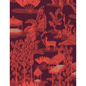 Французские обои Elitis, коллекция Les Petites Histoires, артикул TP32004