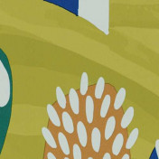 Французские обои Elitis, коллекция Les Petites Histoires, артикул TP32102