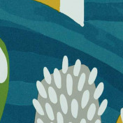 Французские обои Elitis, коллекция Les Petites Histoires, артикул TP32105