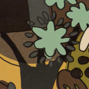 Французские обои Elitis, коллекция Les Petites Histoires, артикул TP32203