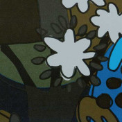 Французские обои Elitis, коллекция Les Petites Histoires, артикул TP32205