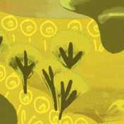 Французские обои Elitis, коллекция Les Petites Histoires, артикул TP32303