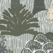 Французские обои Elitis, коллекция Les Petites Histoires, артикул TP32401