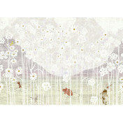 Панно Elitis, коллекция Soleil Levant, артикул TP28001