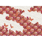 Панно Elitis, коллекция Soleil Levant, артикул TP28403