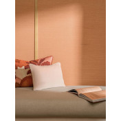 Французские обои Elitis, коллекция Tribus, артикул RM106957: премиальные дизайнерские обои для стильного интерьера