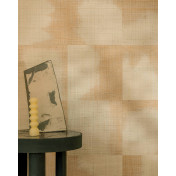 Французские обои Elitis, коллекция Tribus, артикул RM107901: премиальные дизайнерские обои для стильного интерьера