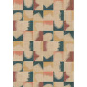 Французские обои Elitis, коллекция Tribus, артикул RM107942