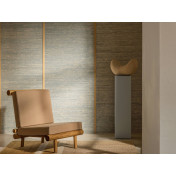 Французские обои Elitis, коллекция Tribus, артикул RM108342: премиальные дизайнерские обои для стильного интерьера