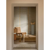 Французские обои Elitis, коллекция Tribus, артикул RM108342: премиальные дизайнерские обои для стильного интерьера