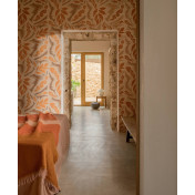 Французские обои Elitis, коллекция Tribus, артикул RM109735: премиальные дизайнерские обои для стильного интерьера