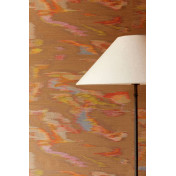 Французские обои Elitis, коллекция Tribus, артикул RM109815: премиальные дизайнерские обои для стильного интерьера