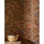 Французские обои Elitis, коллекция Tribus, артикул RM109815: премиальные дизайнерские обои для стильного интерьера