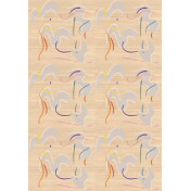 Французские обои Elitis, коллекция Tribus, артикул RM110001