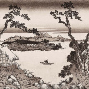 Панно Emil&Hugo, коллекция Sensai, артикул 296494