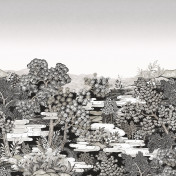 Панно Emil&Hugo, коллекция Sensai, артикул 296531