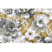 Итальянские обои Enne effe effe, коллекция Quiso Digit 3, артикул Mille foglie 5