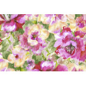 Итальянские обои Enne effe effe, коллекция Quiso Digit 3, артикул Mille foglie 8