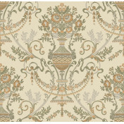 Итальянские обои Epoca, коллекция Esther, артикул KT9272/805