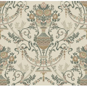 Итальянские обои Epoca, коллекция Esther, артикул KT9272/807