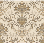 Итальянские обои Epoca, коллекция Esther, артикул KT9272/808