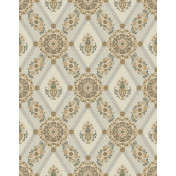 Итальянские обои Epoca, коллекция Esther, артикул KT9342/807