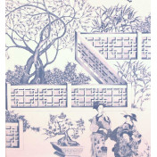 Испанские обои Equipo DRT, коллекция Adagio, артикул 18993_335