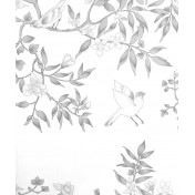 Испанские обои Equipo DRT, коллекция Adagio, артикул 19011_001