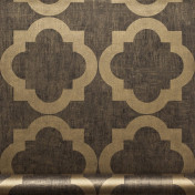 Испанские обои Equipo DRT, коллекция Saraceno, артикул 20505/117