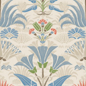 Китайские обои Faboie, коллекция Egypt Impressions, артикул F-EI4001